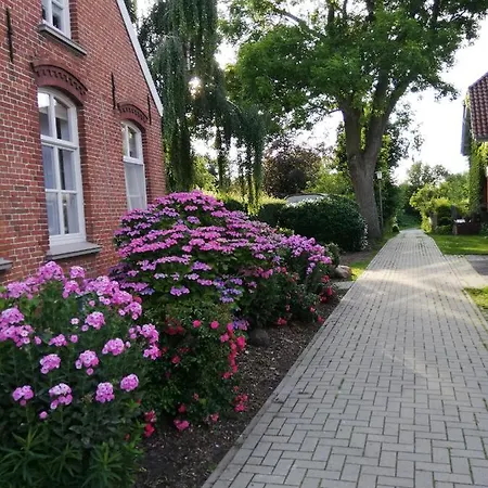 Alte Pastorei Appartement Hinte