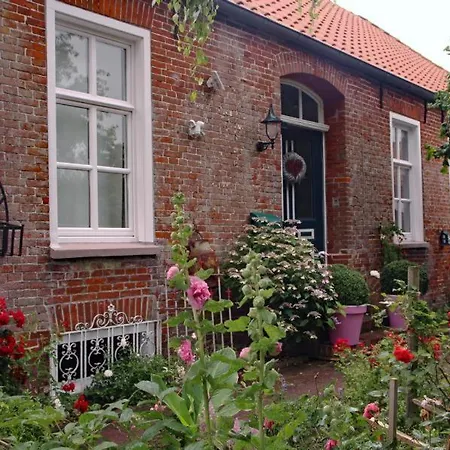 Alte Pastorei Διαμέρισμα Hinte