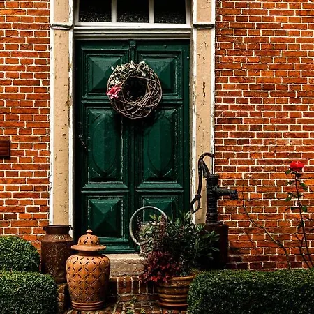 Apartament Alte Pastorei Hinte