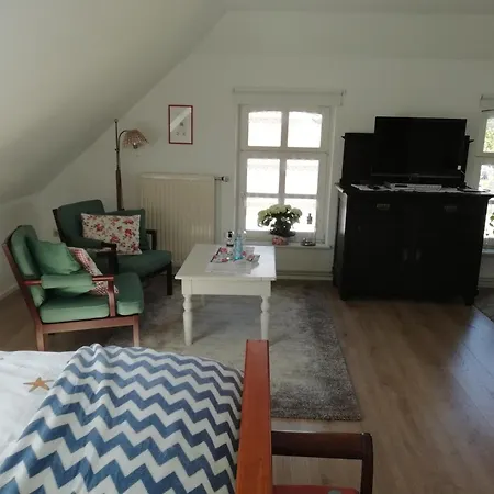 Apartament Alte Pastorei Hinte