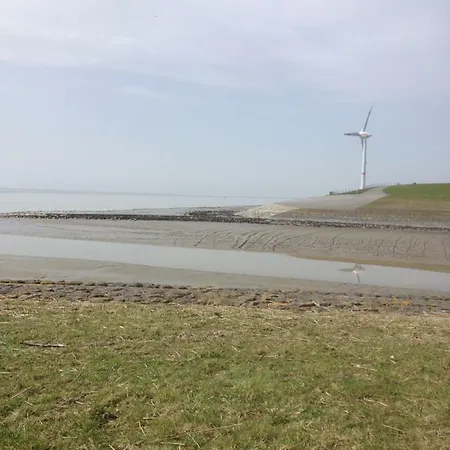 Alte Pastorei Apartament Hinte