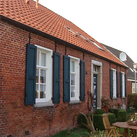 Διαμέρισμα Alte Pastorei Hinte