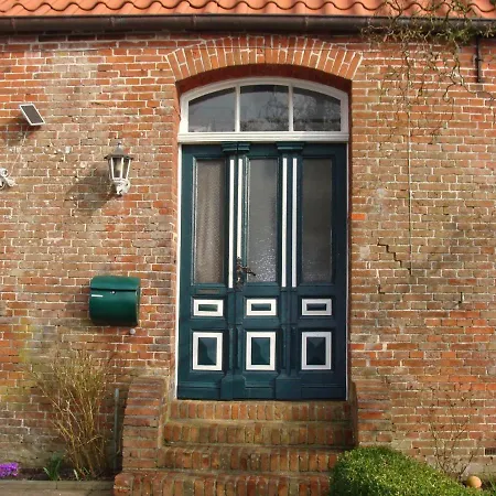 Appartement Alte Pastorei Hinte