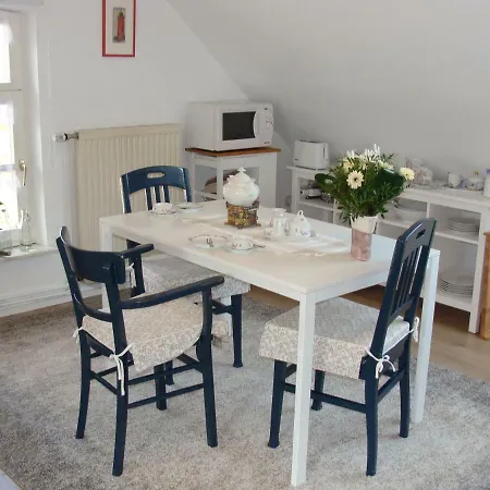 Appartement Alte Pastorei Hinte