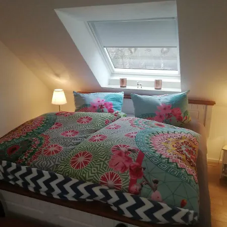 Apartmán Alte Pastorei