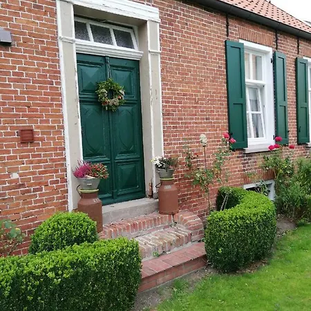 Apartament Alte Pastorei Hinte