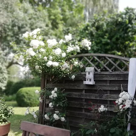 Alte Pastorei Apartmán *