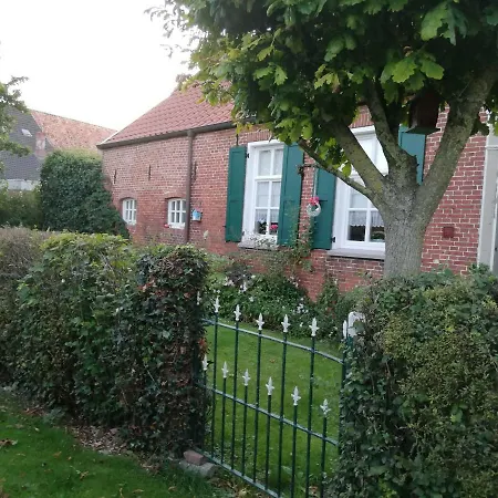 Alte Pastorei * Hinte