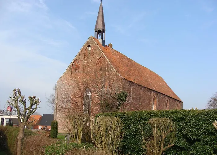 Apartment Alte Pastorei *