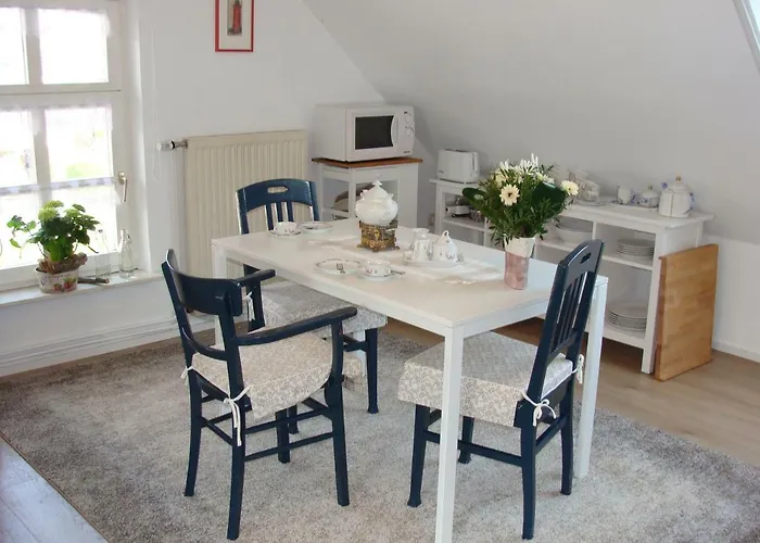 Apartment Alte Pastorei Hinte