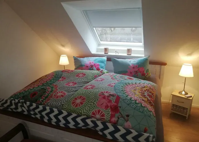 Appartement Alte Pastorei