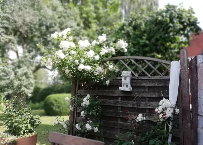 Alte Pastorei Apartment *